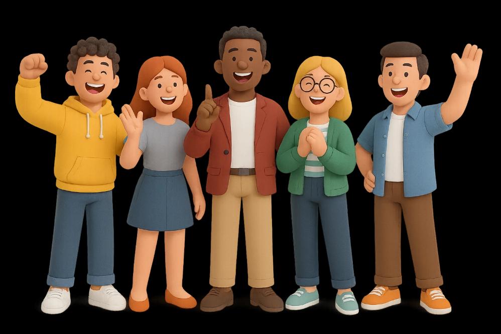 People Illustration